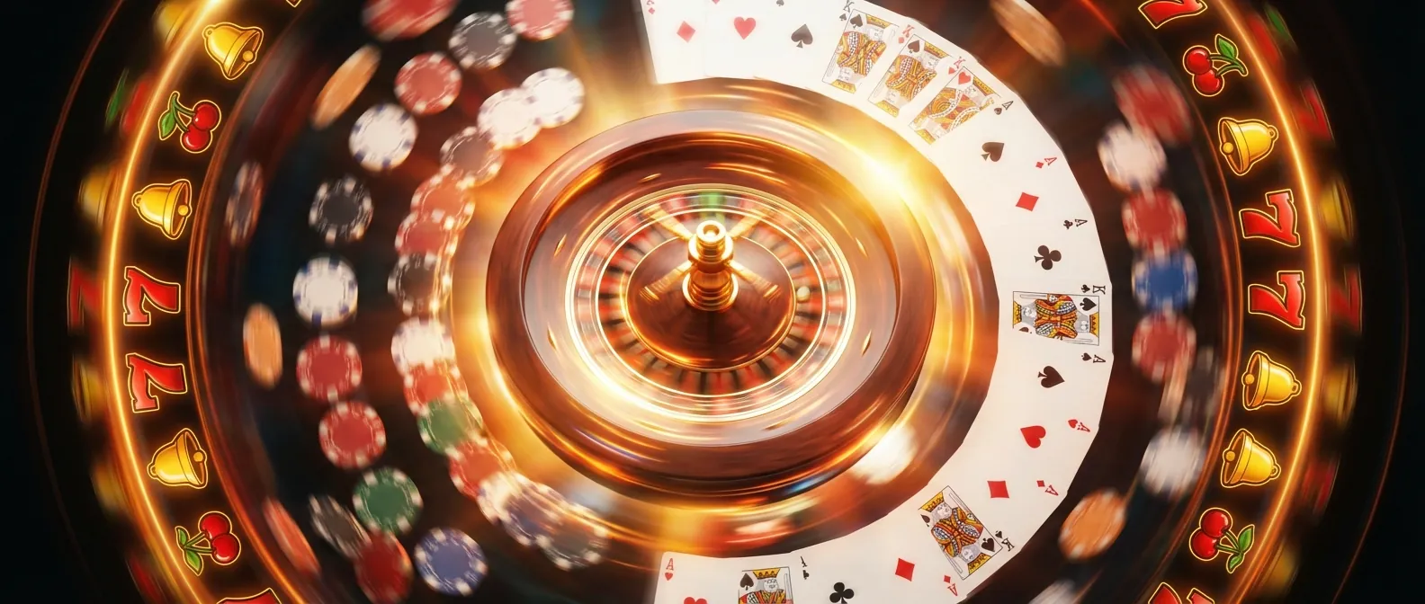 VOX Casino bonus banner